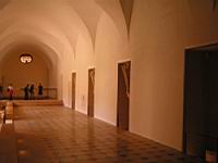 Cluny, Abbaye, Salle capitulaire (1)